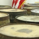 Bourbon Syndicate stolen barrel