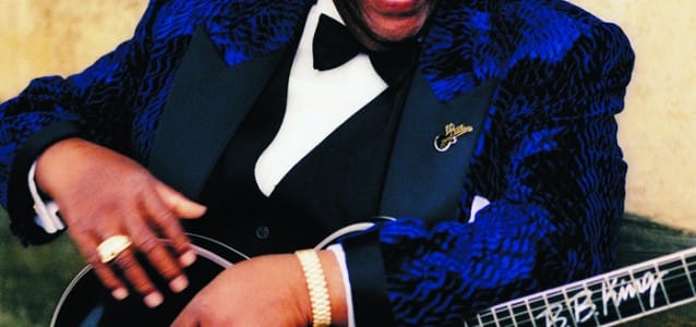 BB King Death