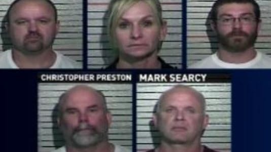 Pappy thieves not guilty