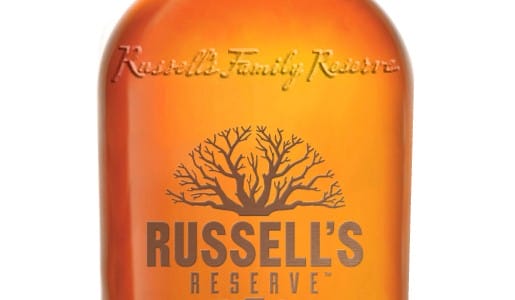Russell's Reserve 1998 Bourbon