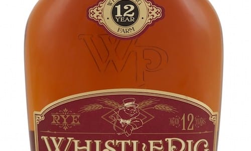WhistlePig 12 Year Old World Whiskey
