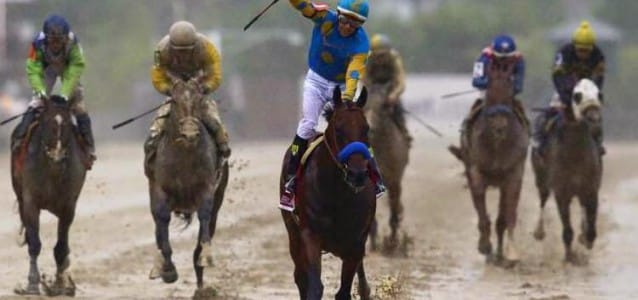 American Pharoah Preakness Stakes