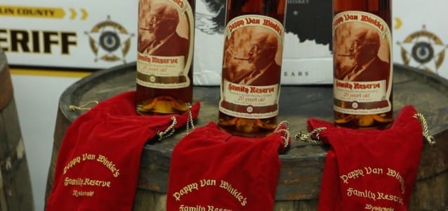 Bourbon Crimes