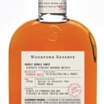 Double double Oaked Woodford Reserve Bourbon