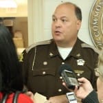 Sheriff Pat Melton