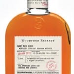 Sweet Mash Woodford Reserve Bourbon
