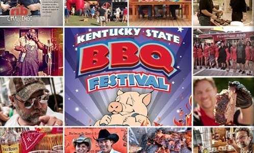 Kentucky State BBQ Festival
