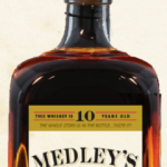 Medleys_Private_Stock_10_year_old_bourbon