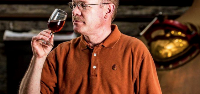 Master Distiller Chris Morris