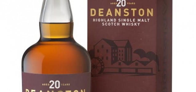 Deanston 20 Limited Edition Cask Strength