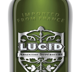 Lucid Absinthe New Bottle Label