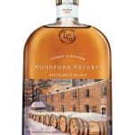 Woodford Reserve Holiday Christmas Bottle 2015