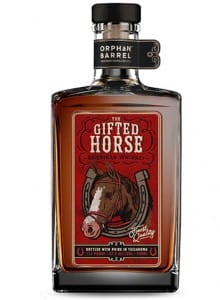 Gifted Horse_American Whiskey Orphan Barrel