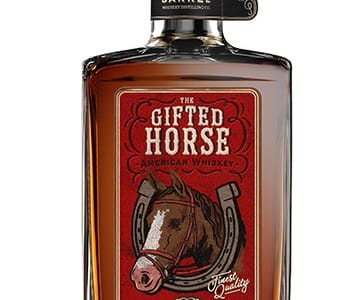 Gifted Horse_American Whiskey Orphan Barrel