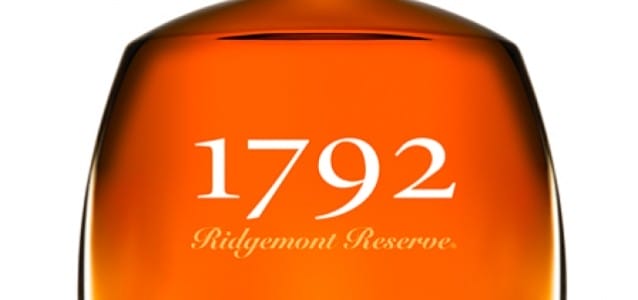 1792 Ridgemont Reserve Bourbon Holiday Cocktails