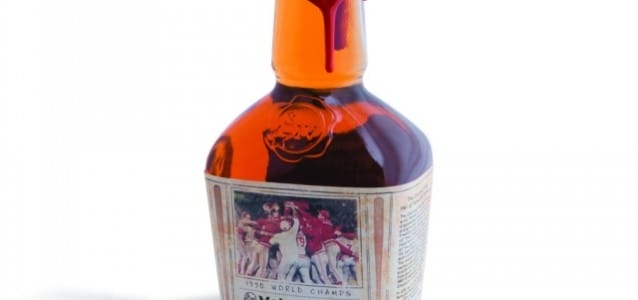 1990 World Series Champions Honored by Turfway and Maker’s Mark Bourbon