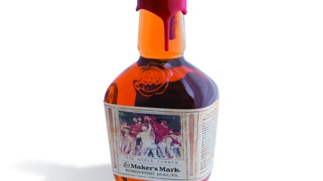 1990 World Series Champions Honored by Turfway and Maker’s Mark Bourbon