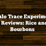 Buffalo Trace Experimental 2011 Reviews: Rice and Oat Bourbons