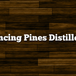 Dancing Pines Distillery