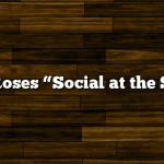 Four Roses “Social at the Silks”