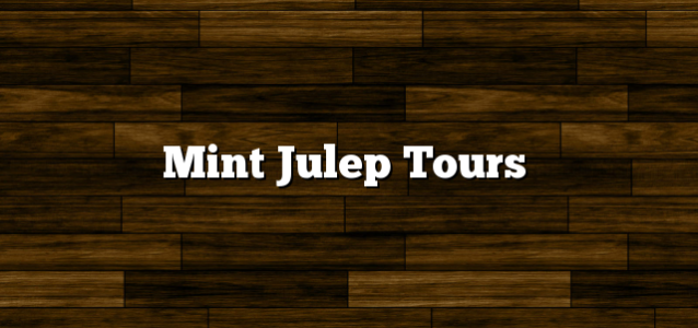 Mint Julep Tours