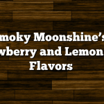 Ole Smoky Moonshine’s New Strawberry and Lemon Drop Flavors