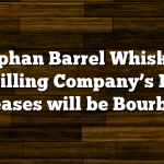 Orphan Barrel Whiskey Distilling Company’s First Releases will be Bourbons
