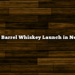 Orphan Barrel Whiskey Launch in New York