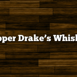 Rapper Drake’s Whiskey