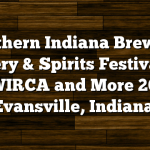 Southern Indiana Brewery, Winery & Spirits Festival for SWIRCA and More 2011 Evansville, Indiana