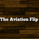The Aviation Flip