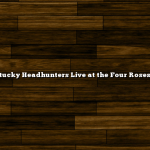 The Kentucky Headhunters Live at the Four Roses Concert