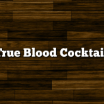 True Blood Cocktail