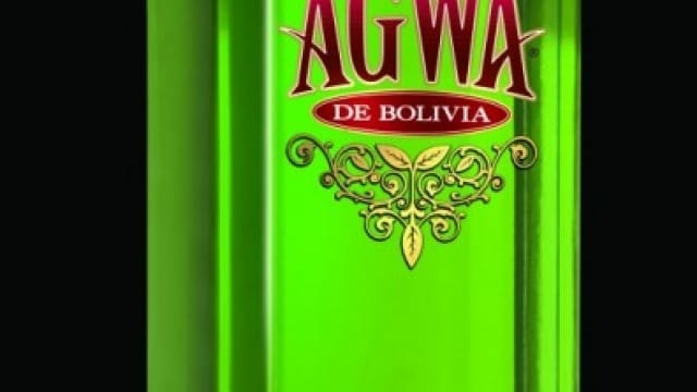 AGWA de Bolivia, Coca Herbal Liqueur Review