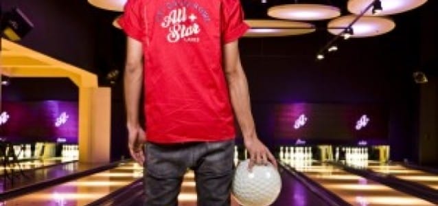 All Star Lanes – Holborn, Bayswater and Bricklane, London England