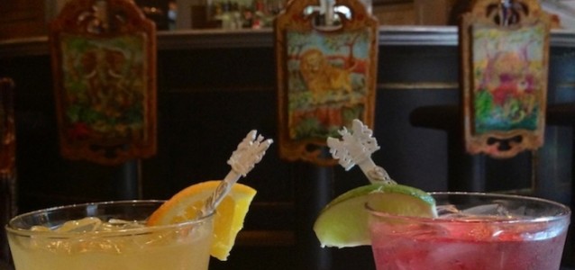 Allstate Sugar Bowl Cocktails