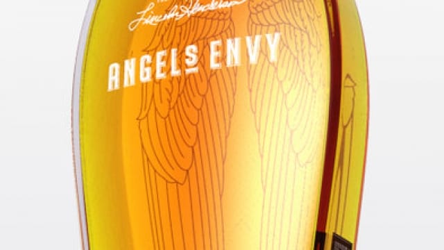 Angel’s Envy Bourbon Review