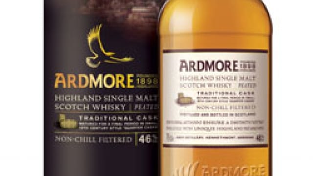 Ardmore Traditional Cask Now Available in United States