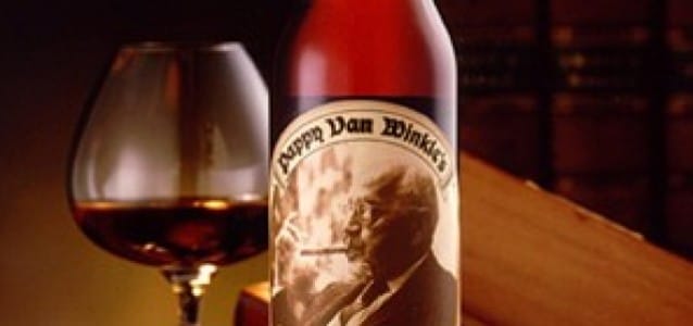 Availability of Pappy Van Winkle Bourbon and Van Winkle Whiskey Collection