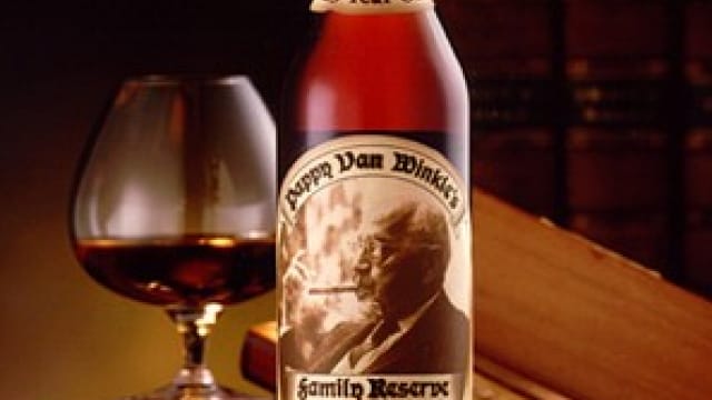Availability of Pappy Van Winkle Bourbon and Van Winkle Whiskey Collection