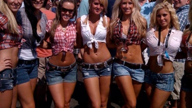 Beer, Bourbon, and BBQ Festival, BourbonBlog.com in D.C.