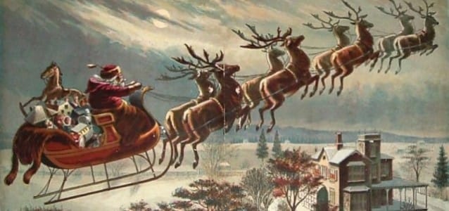 Blitzen’s Bourbon
