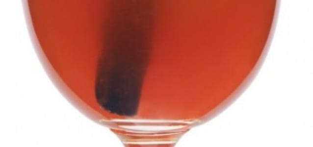 Bloody Sunday Cocktail
