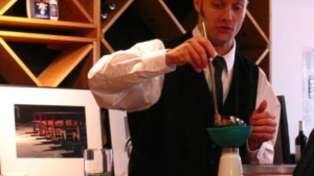 Booze Cuisine: The Challenge