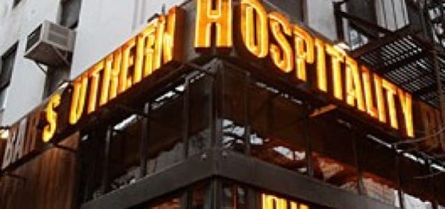 Bourbon Tasting at Southern Hospitality, NYC, still tickets left!