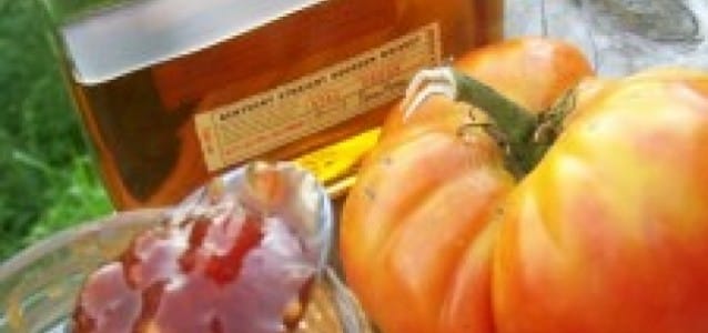 Bourbon Tomato Jam Recipe