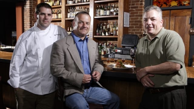 Bourbons Bistro, Louisville Kentucky