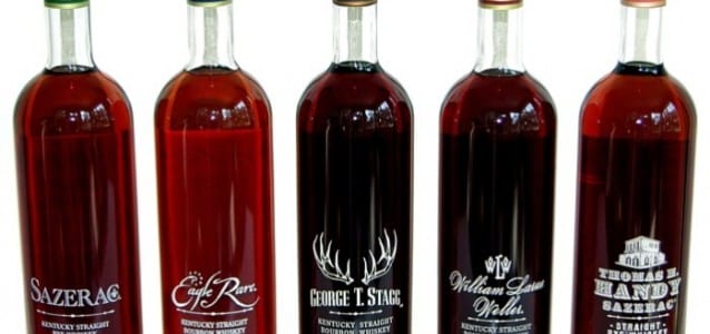 Buffalo Trace Antique Collection 2011 Release