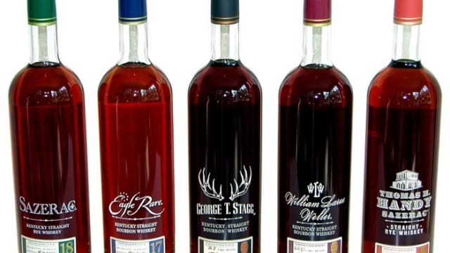 Buffalo Trace Antique Collection 2011 Release