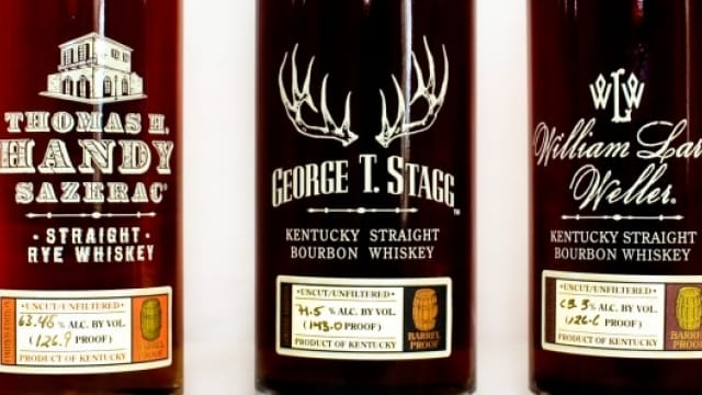 Buffalo Trace Distillery’s Antique Collection 2010 Release